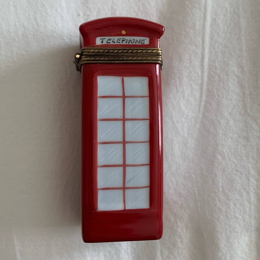 Rochard Limoges Box